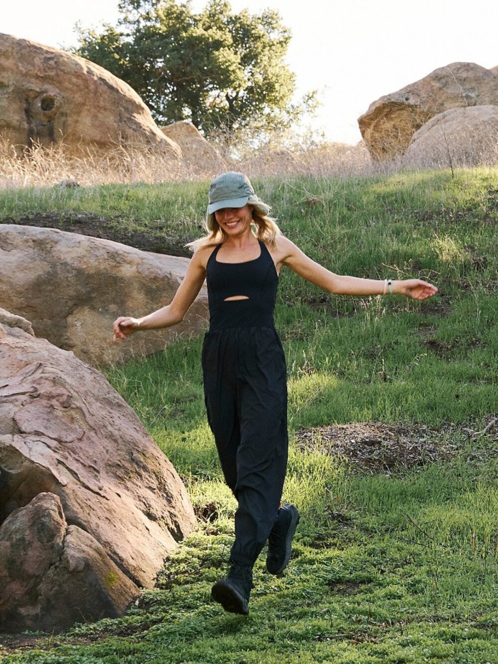 Free People Movement Righteous Onesie Jumpsuit XL